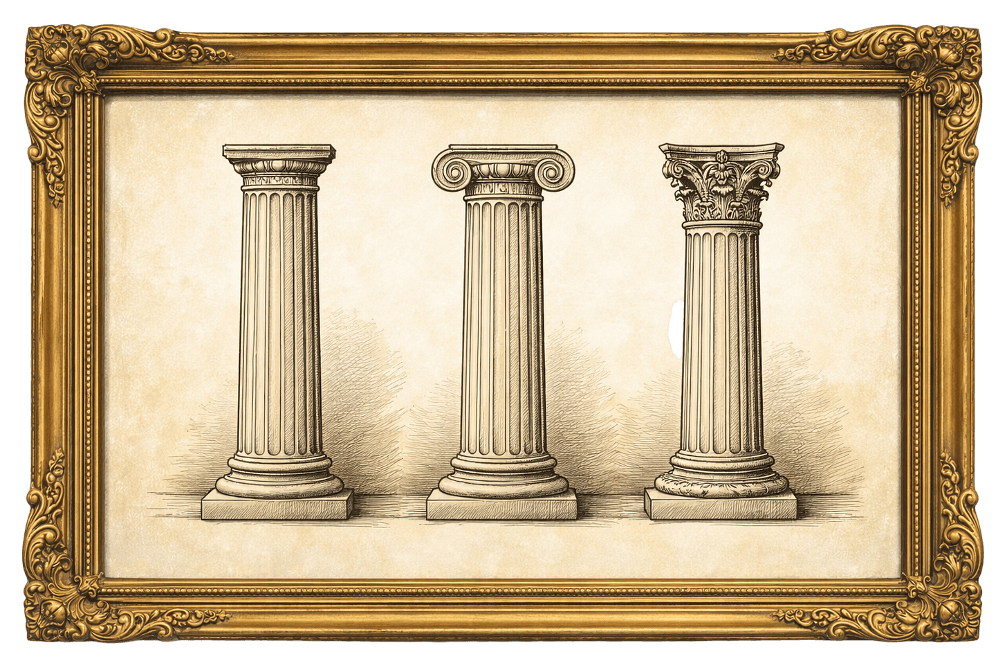 Three pillars: context, ownership, hardware
